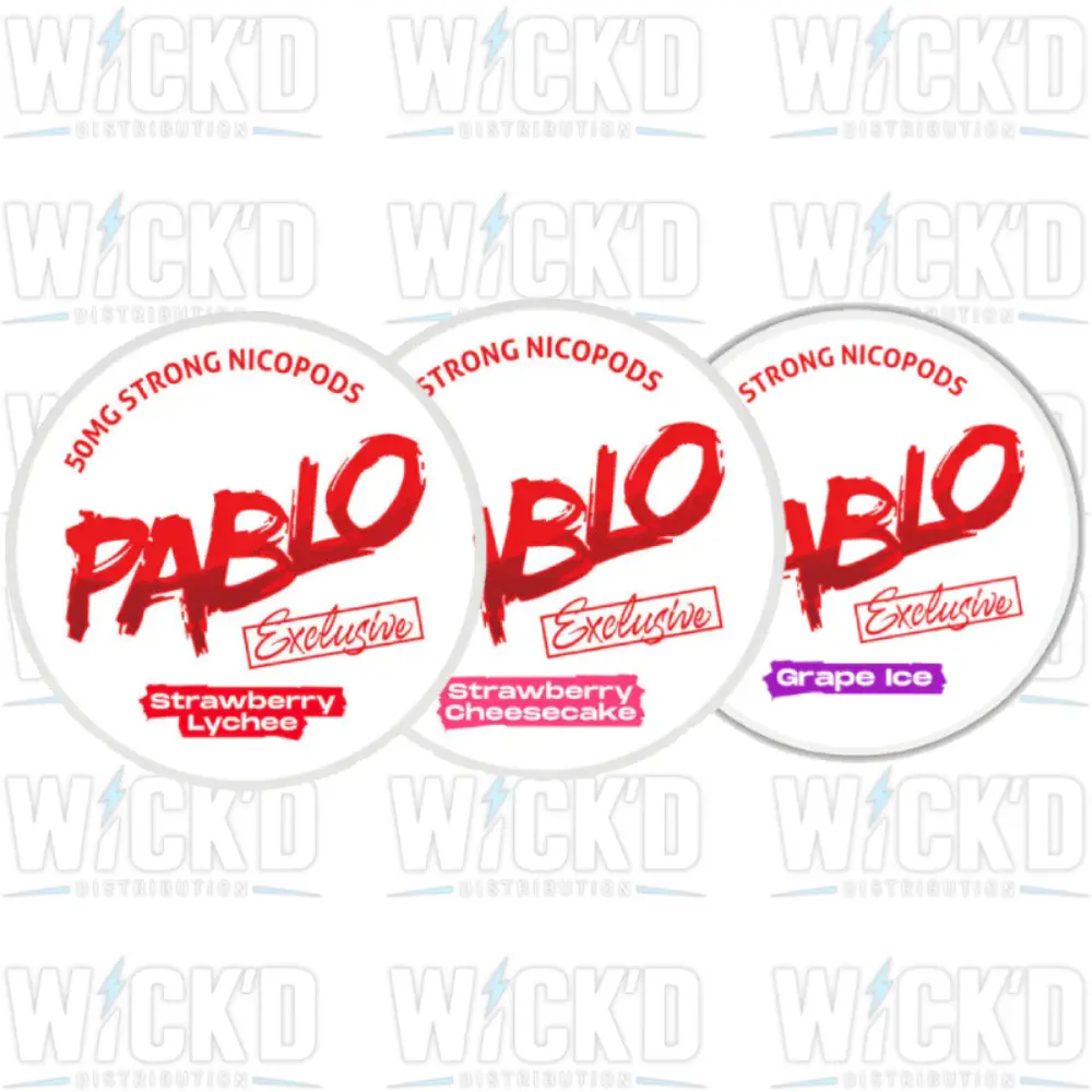 Pablo-Exclusive-Nicotine-Pouch-Snus-Wholesale.webp Pablo Exclusive Nicotine Pouch 50mg - Image 1