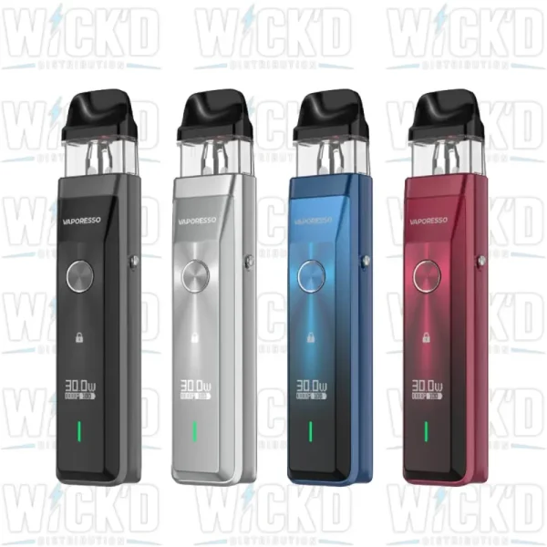 Vaporesso XROS Pro Pod Kit